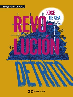 cover image of Revolución Detrito